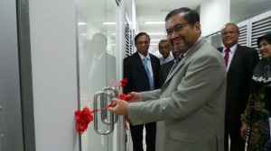 Official opening of APACPH KL Secretariat Office by Prof Awang Bulgiba